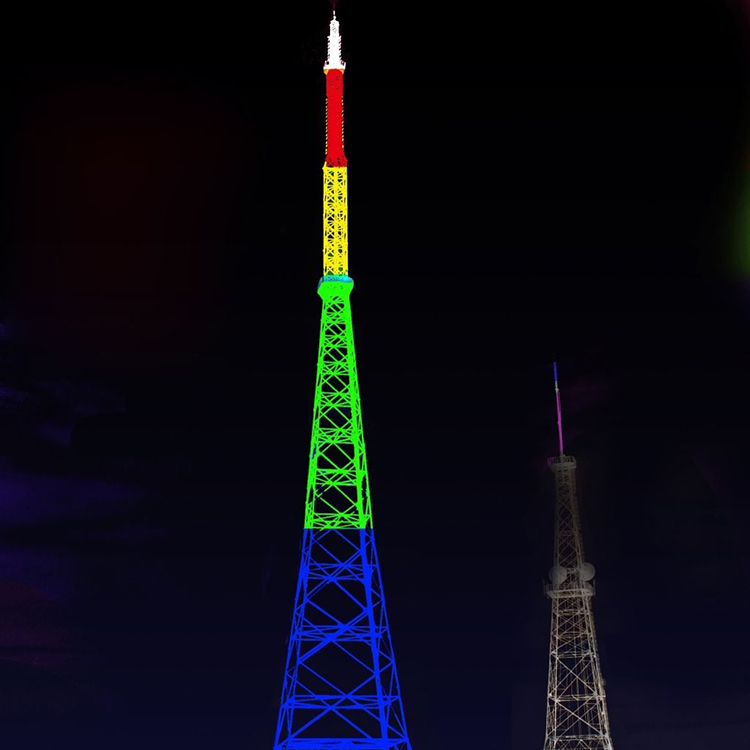 景观电视塔图3
