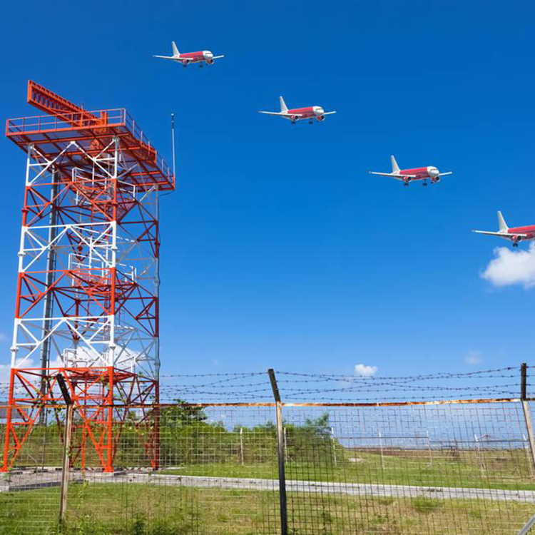 天气雷达信号塔图3