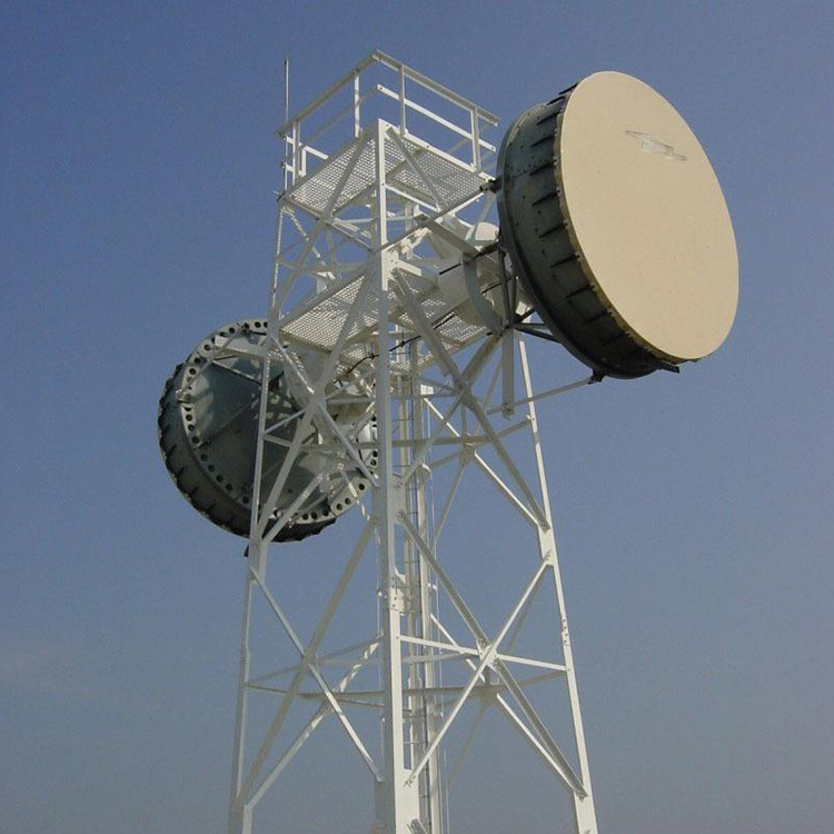 热镀锌雷达塔图3