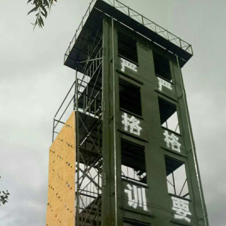 21米训练塔
