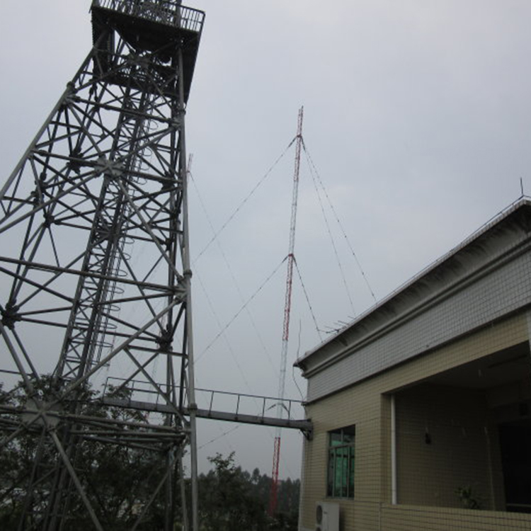 中波塔安装图3