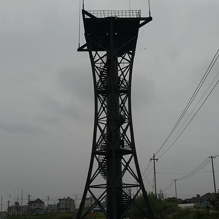 景区瞭望塔图3