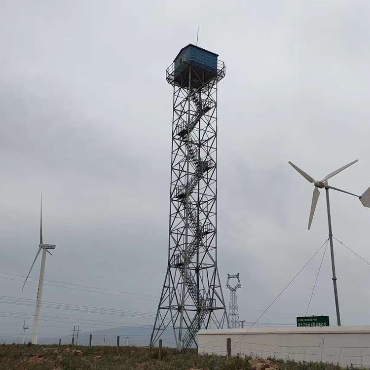 森林防火瞭望塔图3