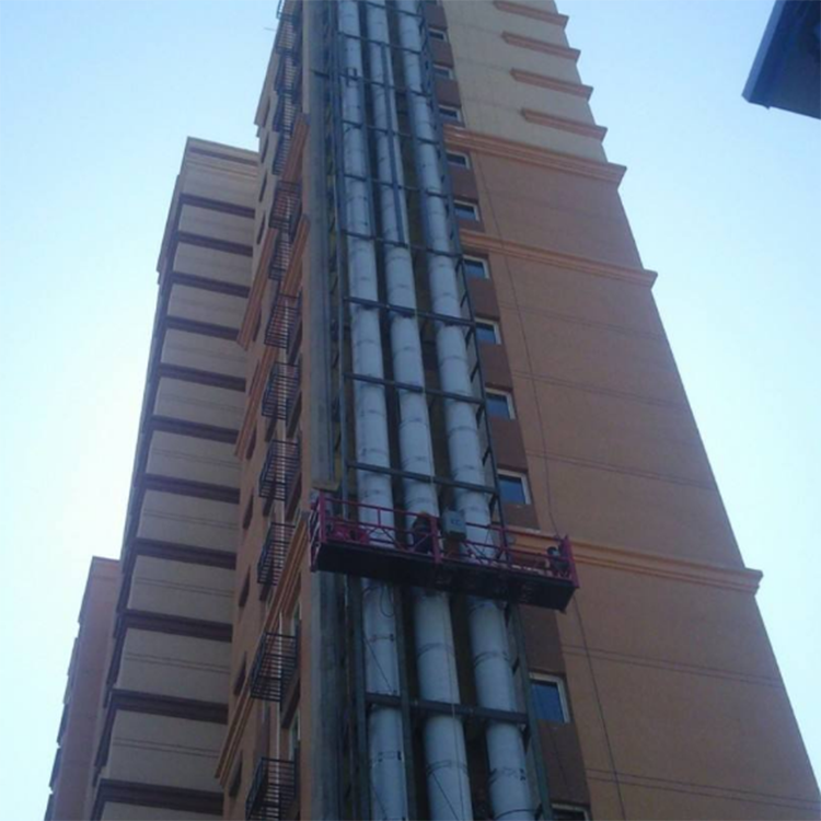 定做不锈钢烟囱图2