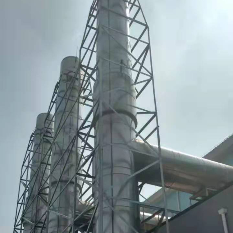 不锈钢烟囱生产厂家图3