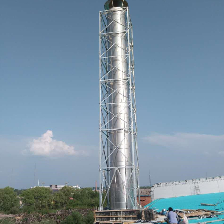 不锈钢烟囱厂家图3