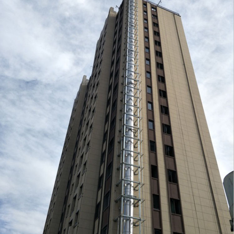 生产不锈钢烟囱图2