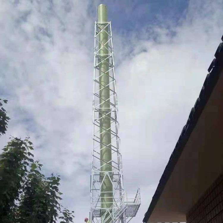 烟囱塔生产厂家图2