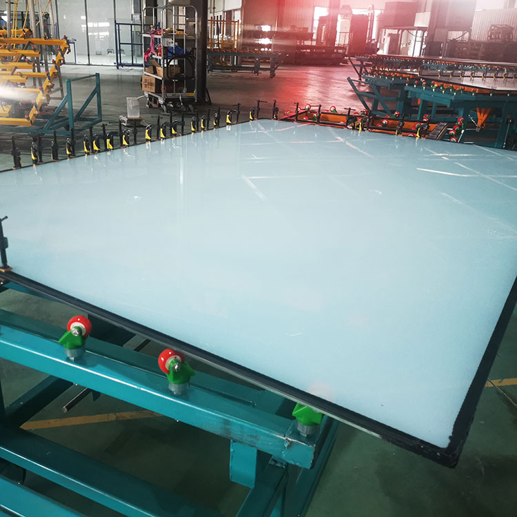 纳米硅复合防火玻璃图2