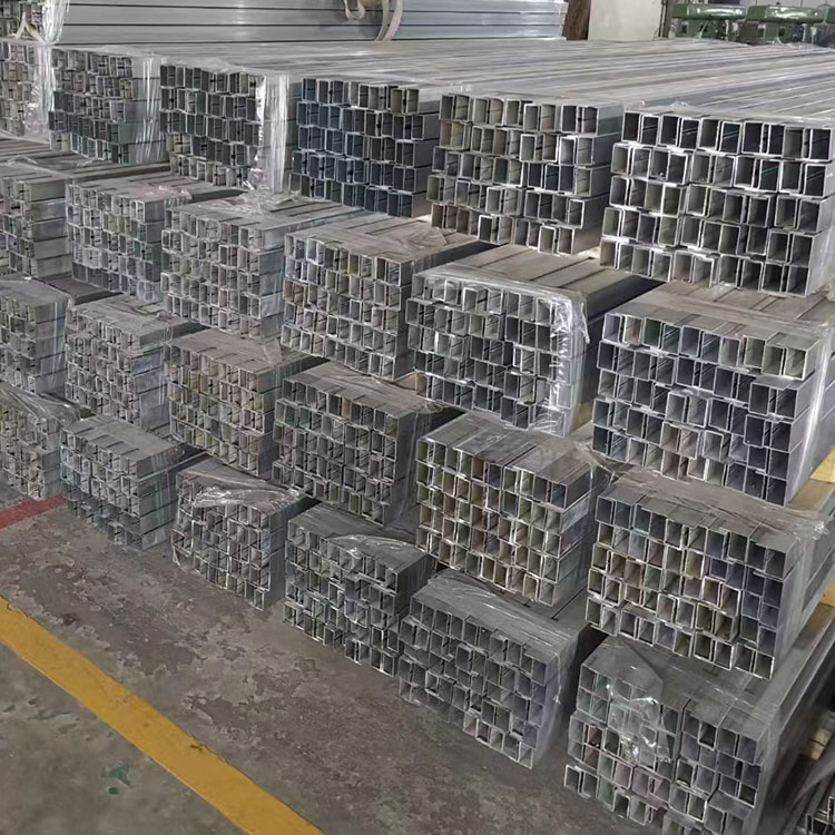 精细全钢型材图3