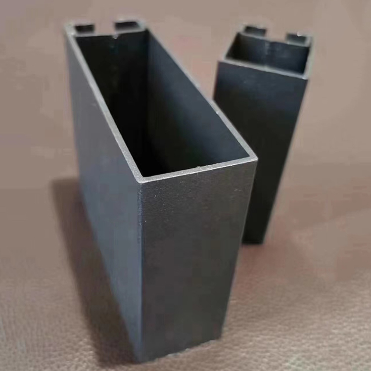 精细全钢型材图2