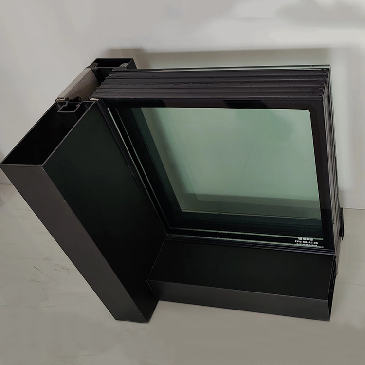 三小时防火玻璃系统图2