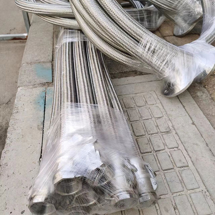 304不锈钢金属软管图2