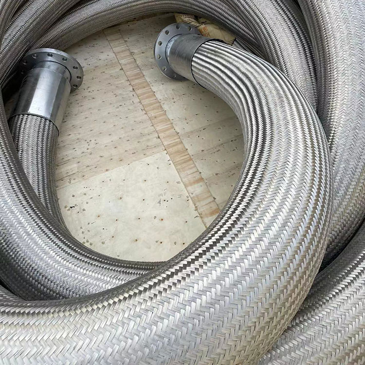 不锈钢金属软管耐高温图3