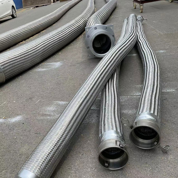不锈钢金属软管耐高温图2