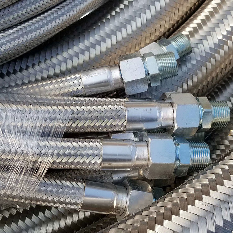 不锈钢金属软管批发图2