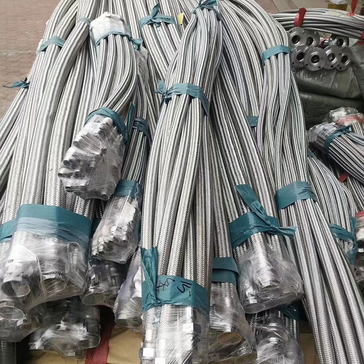 耐压不锈钢金属软管图2