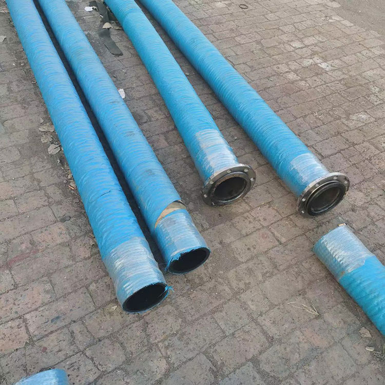 大口径夹布胶管图3