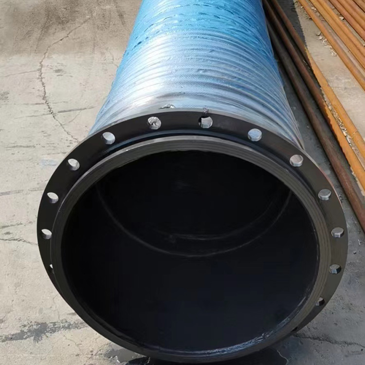 供应大口径胶管图3