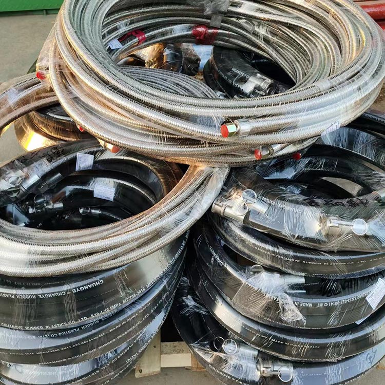 高压胶管批发图3