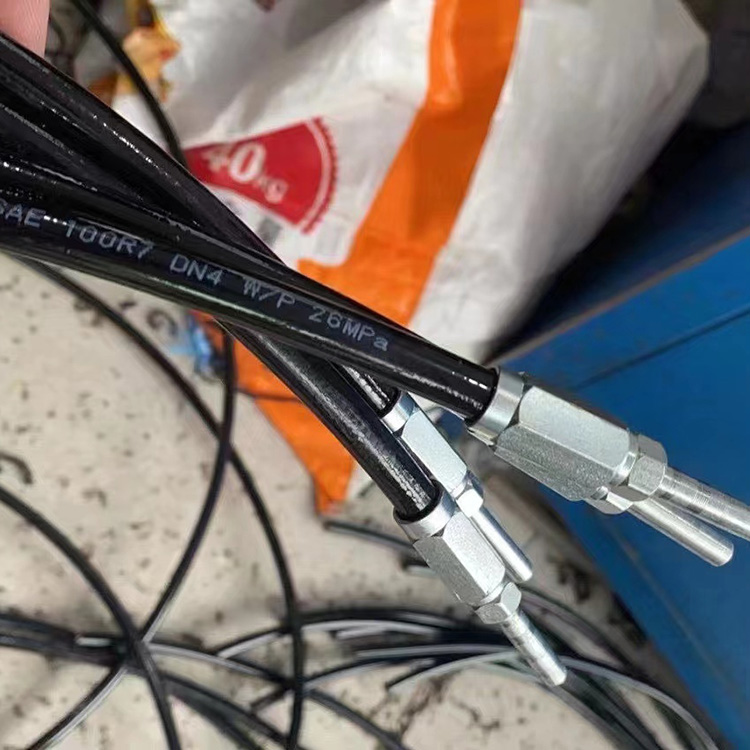 耐磨尼龙树脂管图2