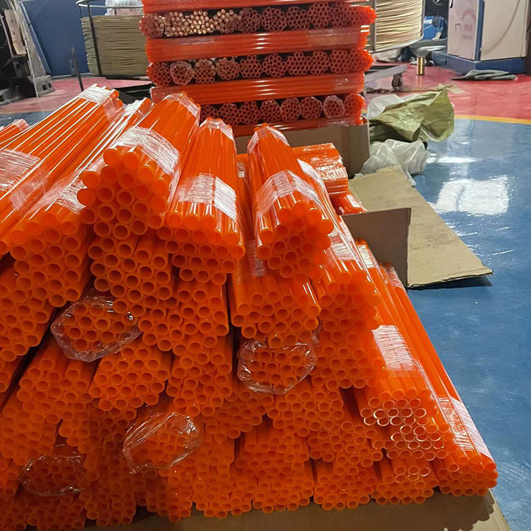 供应高压尼龙树脂管图2