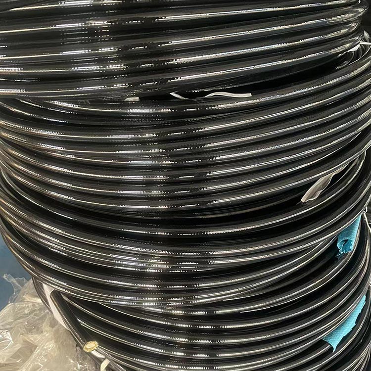 定制耐磨尼龙树脂管图2