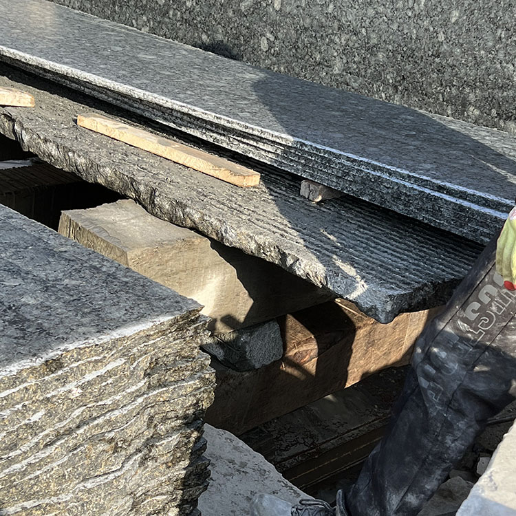 蝴蝶绿石材厂家图2