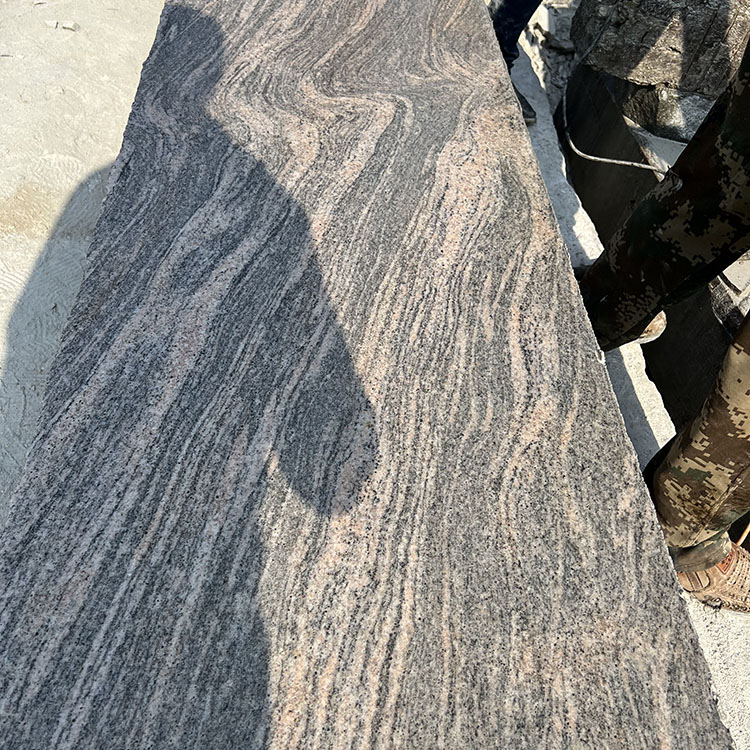幻彩麻灰石材厂家图3