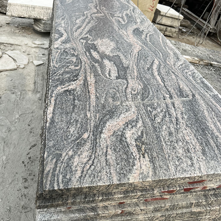 幻彩麻灰石材定制图2