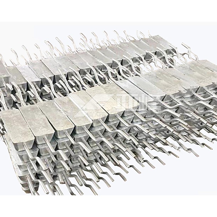 储蓄内用铝合金牺牲阳极图2