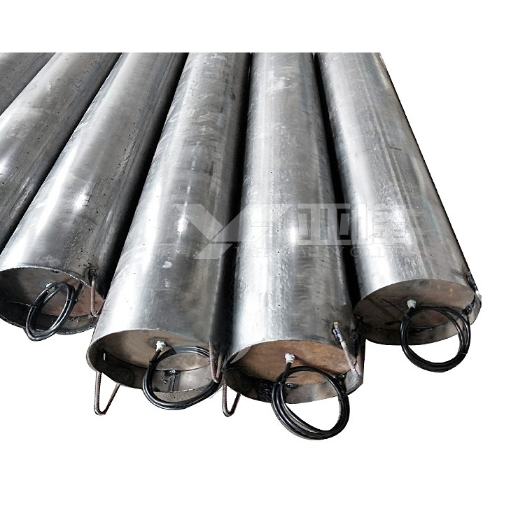 贵金属氧化物深井阳极体图2