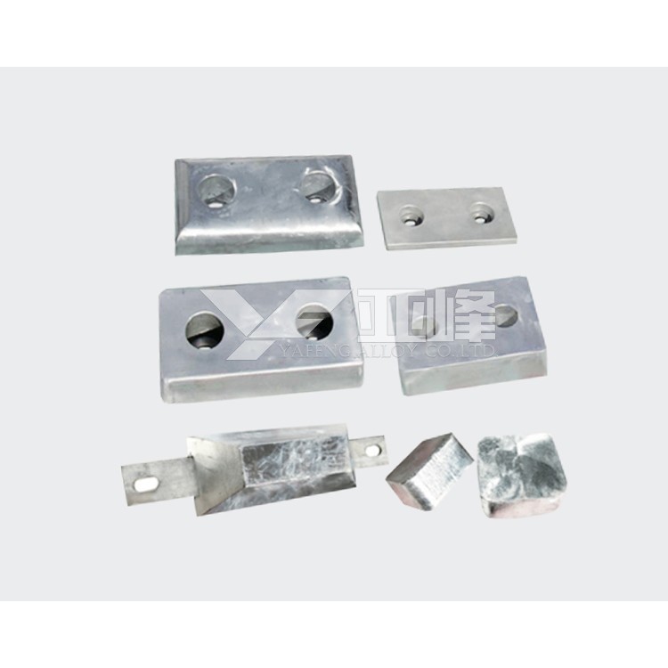 船体常用牺牲阳极图3