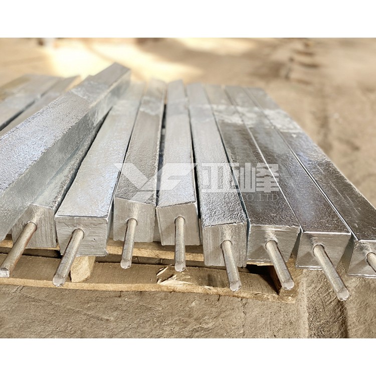 地埋管线常用牺牲阳极图2