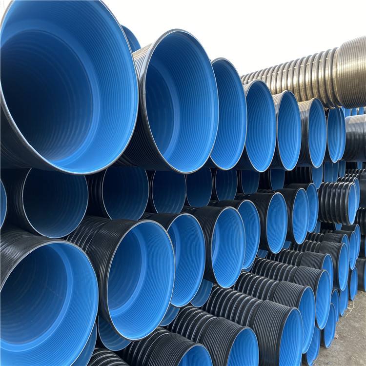 HDPE波纹管图3