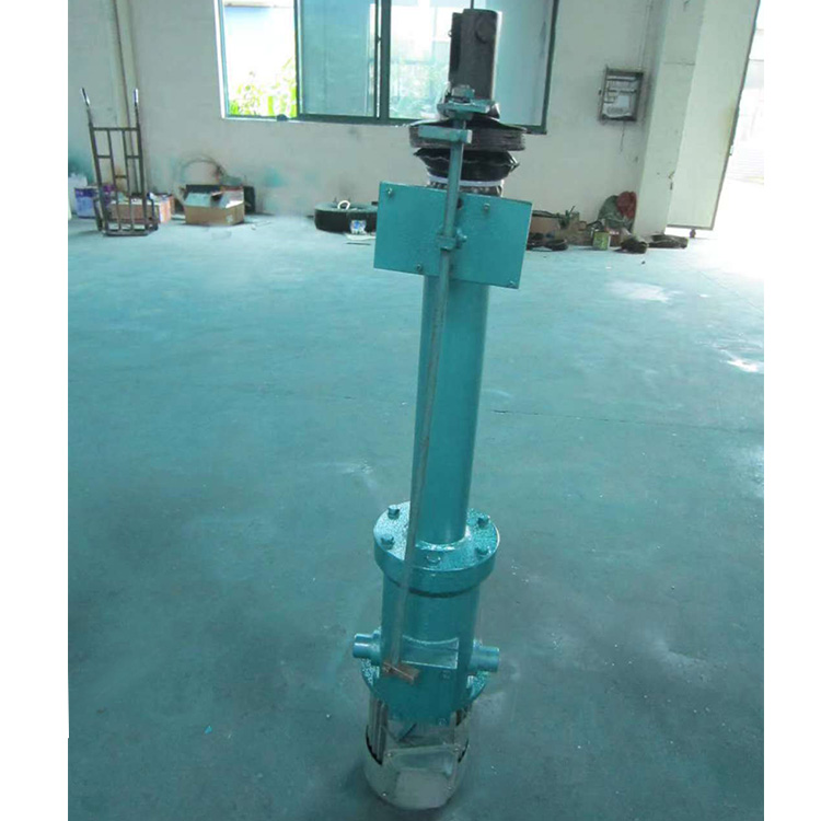 直式电液推杆图2