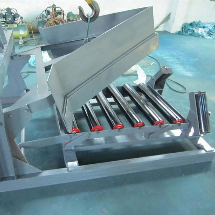 电液动三通分料器图2