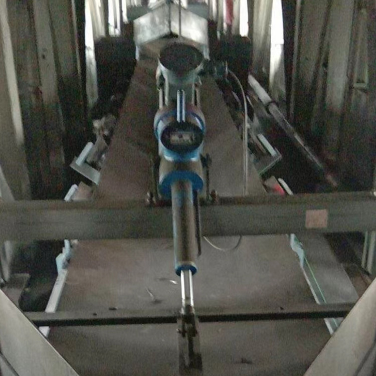 电液动三通分料器图3