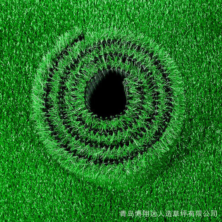 BDX2012单色工地围挡草坪图2