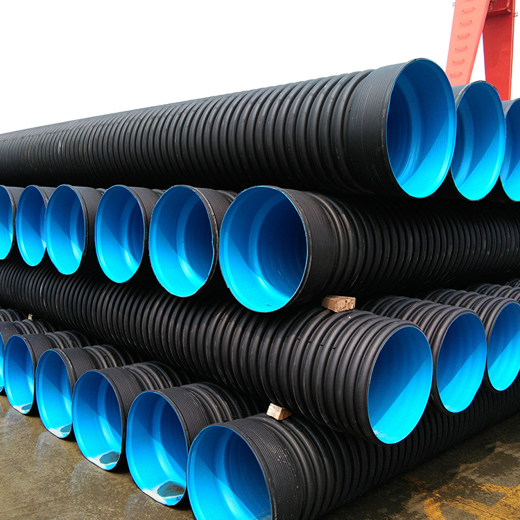 HDPE波纹管图3