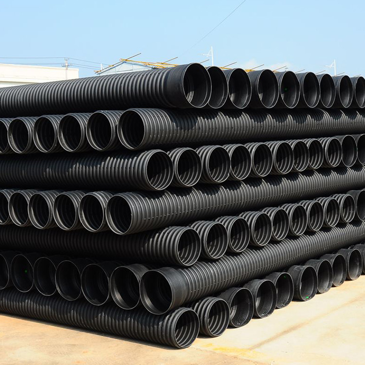 HDPE波纹管图2