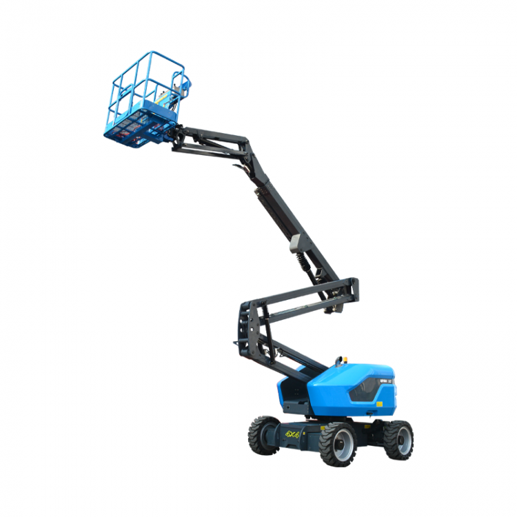 厂家现货曲臂式高空升降平台 液压电动升降登高车曲臂式升降平台图3