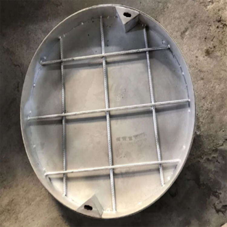 不锈钢隐形井盖图2