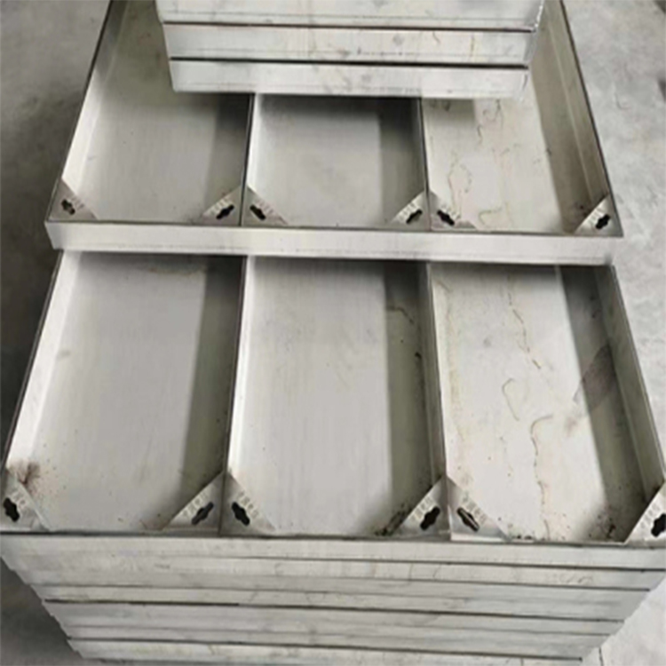 不锈钢方形井盖图2