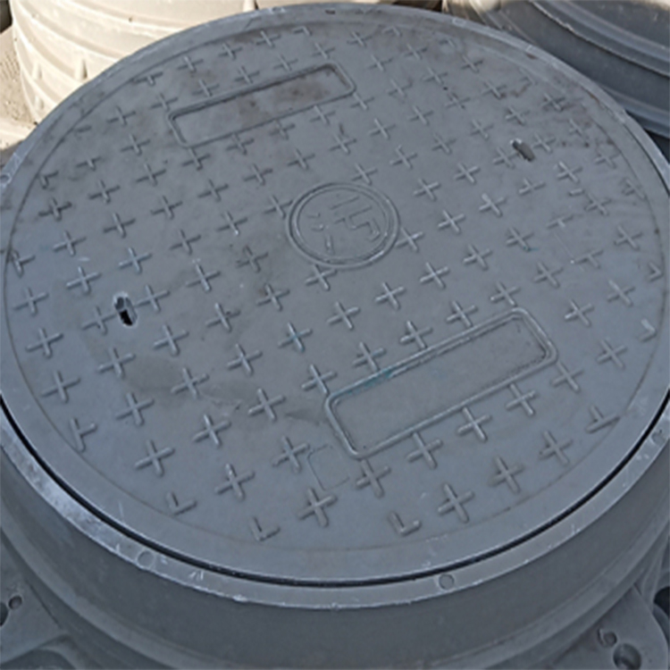 复合园林井盖图2