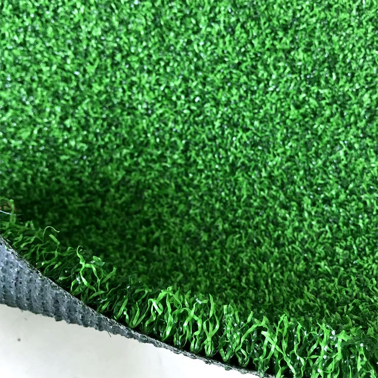 BYM213双色免填充门球场人造草坪图2