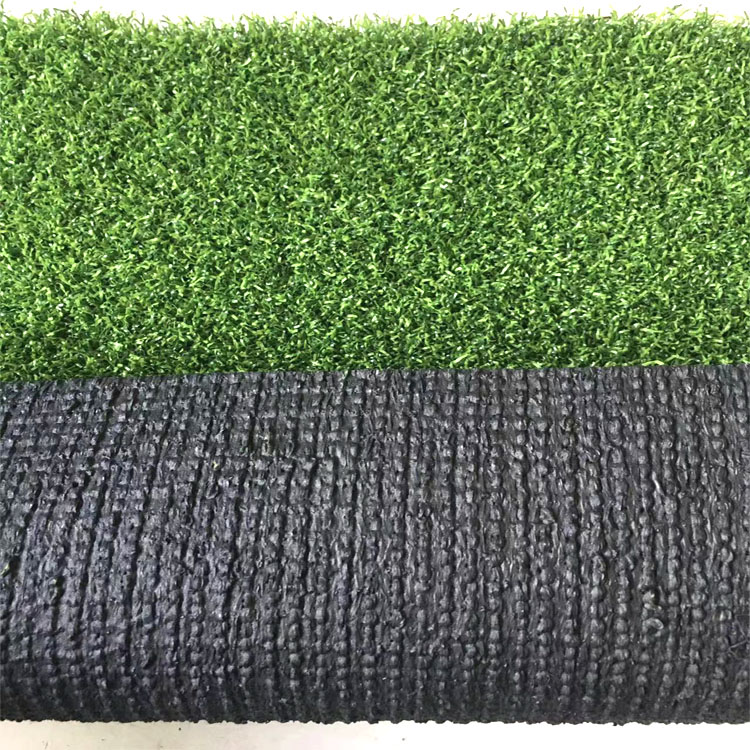 BJXPP15双色门球场人造草坪图2