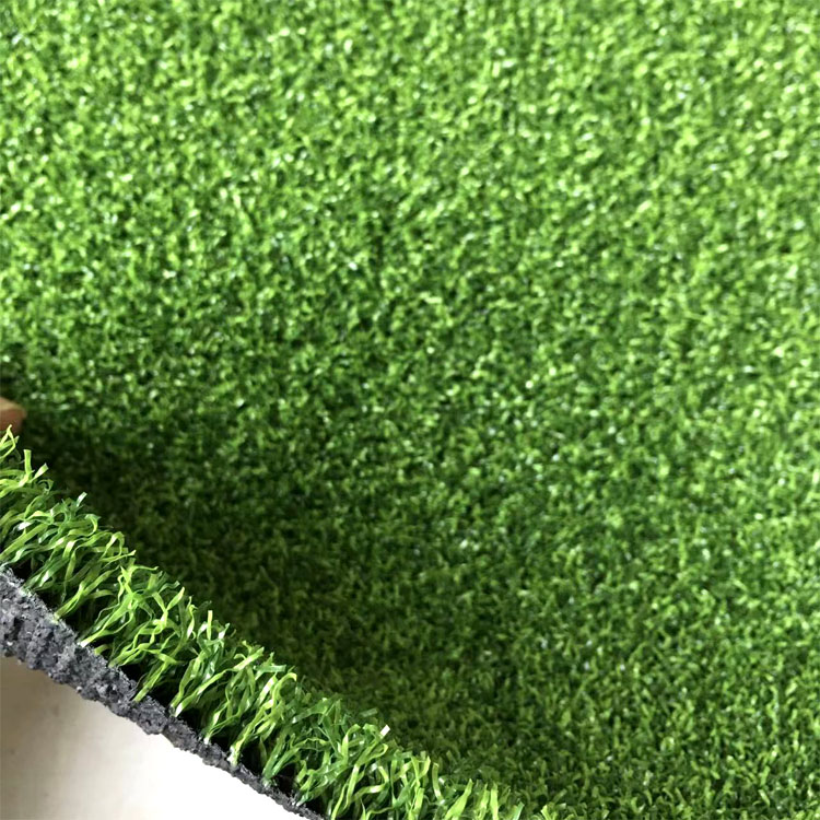 BJXPP15双色门球场人造草坪图3