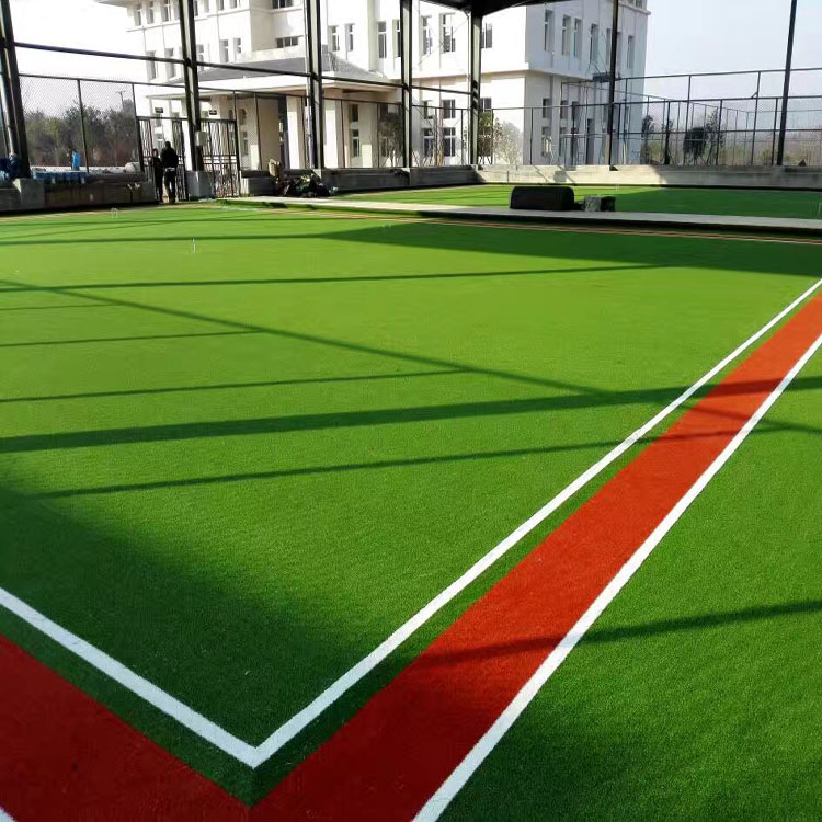人造草坪门球场图2