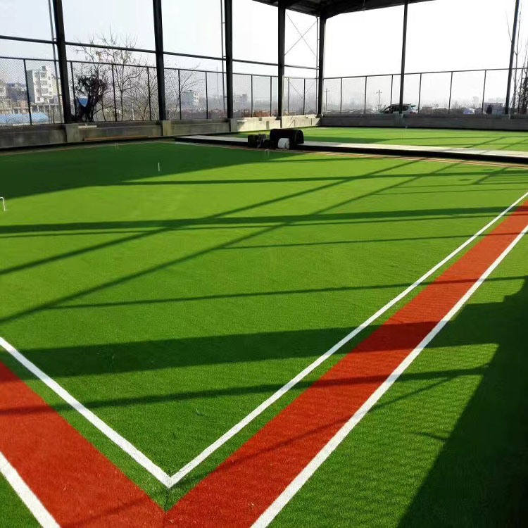 人造草坪门球场图3
